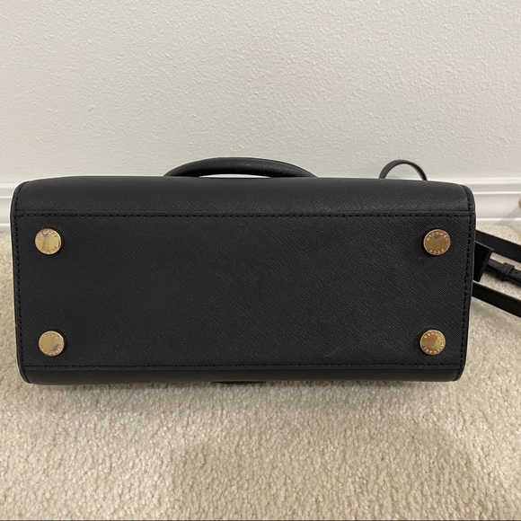 Michael Korea Selma Small Black with dustbag - Picture 3 of 5